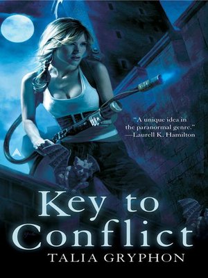Key to Conflict - ebook